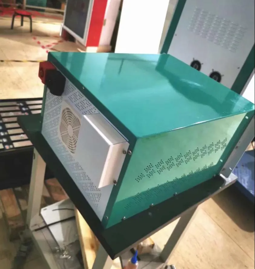 EV Power Charger Module View 4