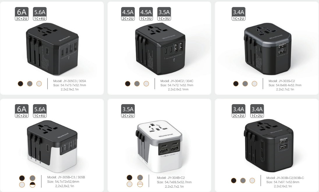 Cell Phone USB Cable Charger 20W Pd Charger Adapter Type C Charger Wall Charger Power Charging