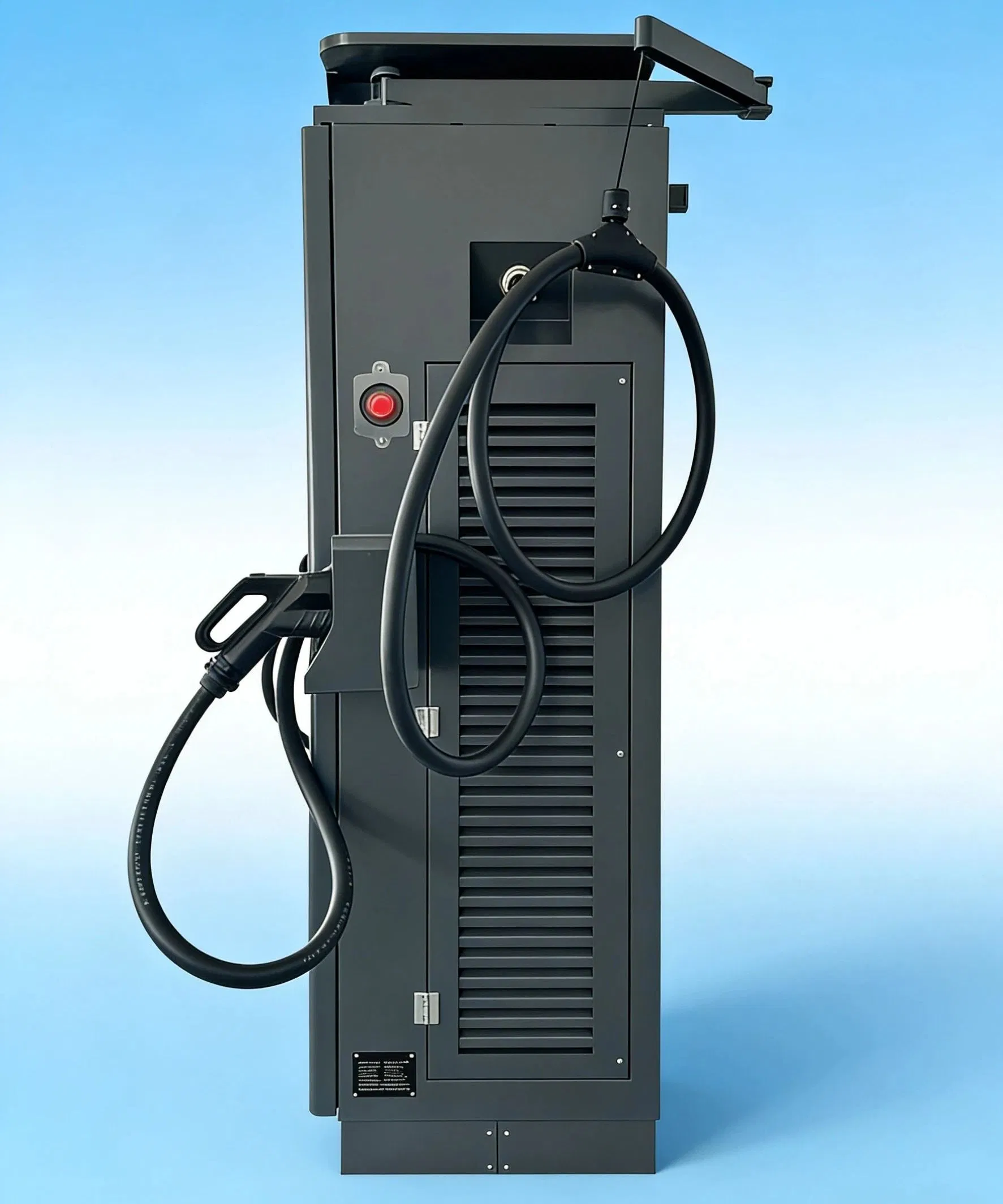 60kw 90kw 120kw 150kw 180kw 240kw Industrial DC EV Charger Electric Car Fast Commercial DC EV Fast Charger Charging Station