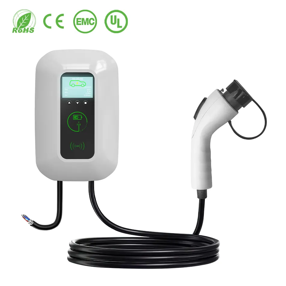7kw Gbt AC EV Charger