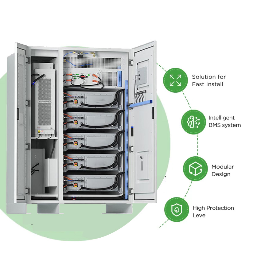 500kw 600kw Hybrid Solar Inverter1000kw 1000 Kw Solar System PCS Power Battery Conversion System