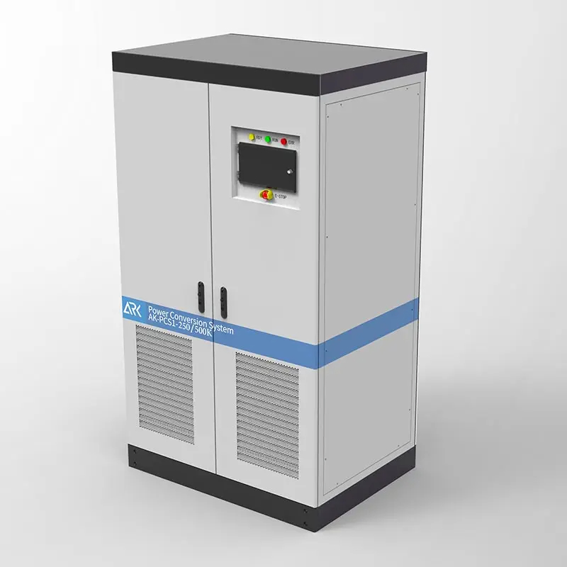 PCS Solar Energy Storage System 500kw 250kw 100kw Power Conversion System