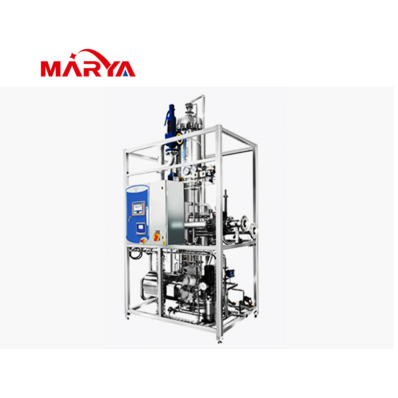 Marya Pharmaceutical Water Treatment Equipment High-Precision Pure Steam System for CIP/SIP Applications