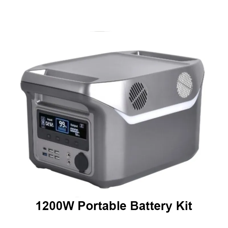 Power Station Type 4