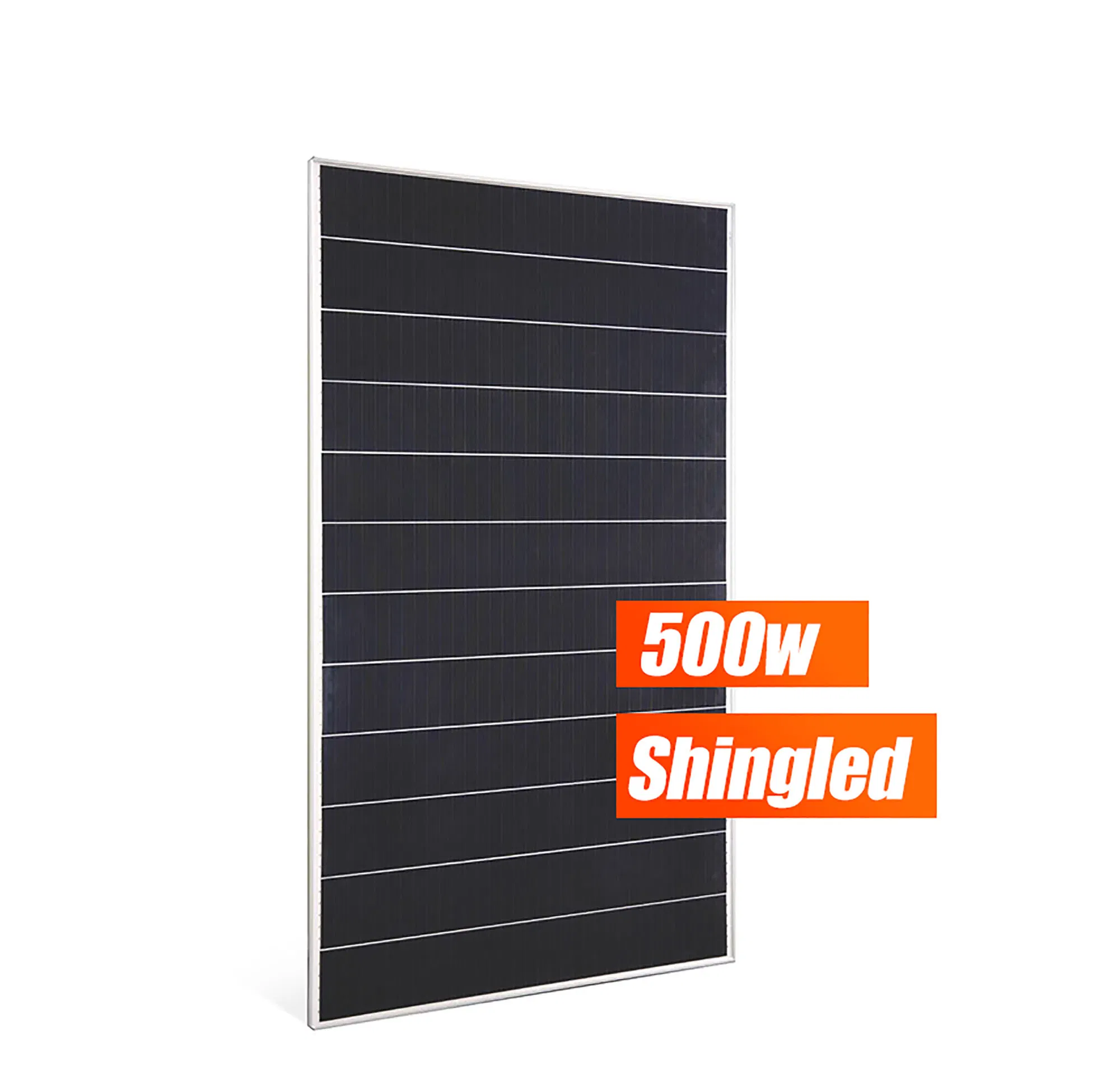 5kw on-Grid Solar Panels System Rooftop Solar System Energy for Homes