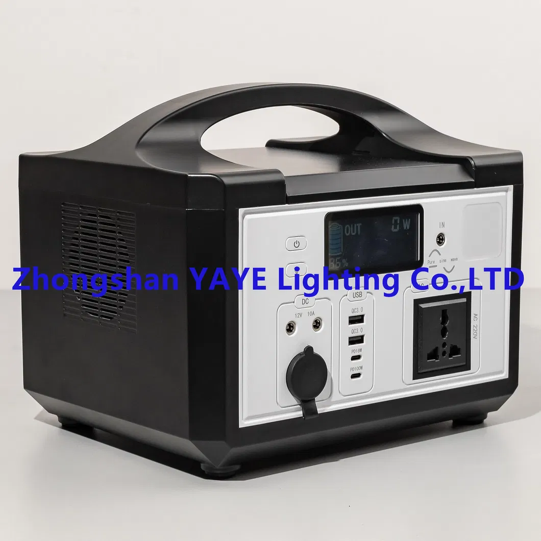 Power Station View 6