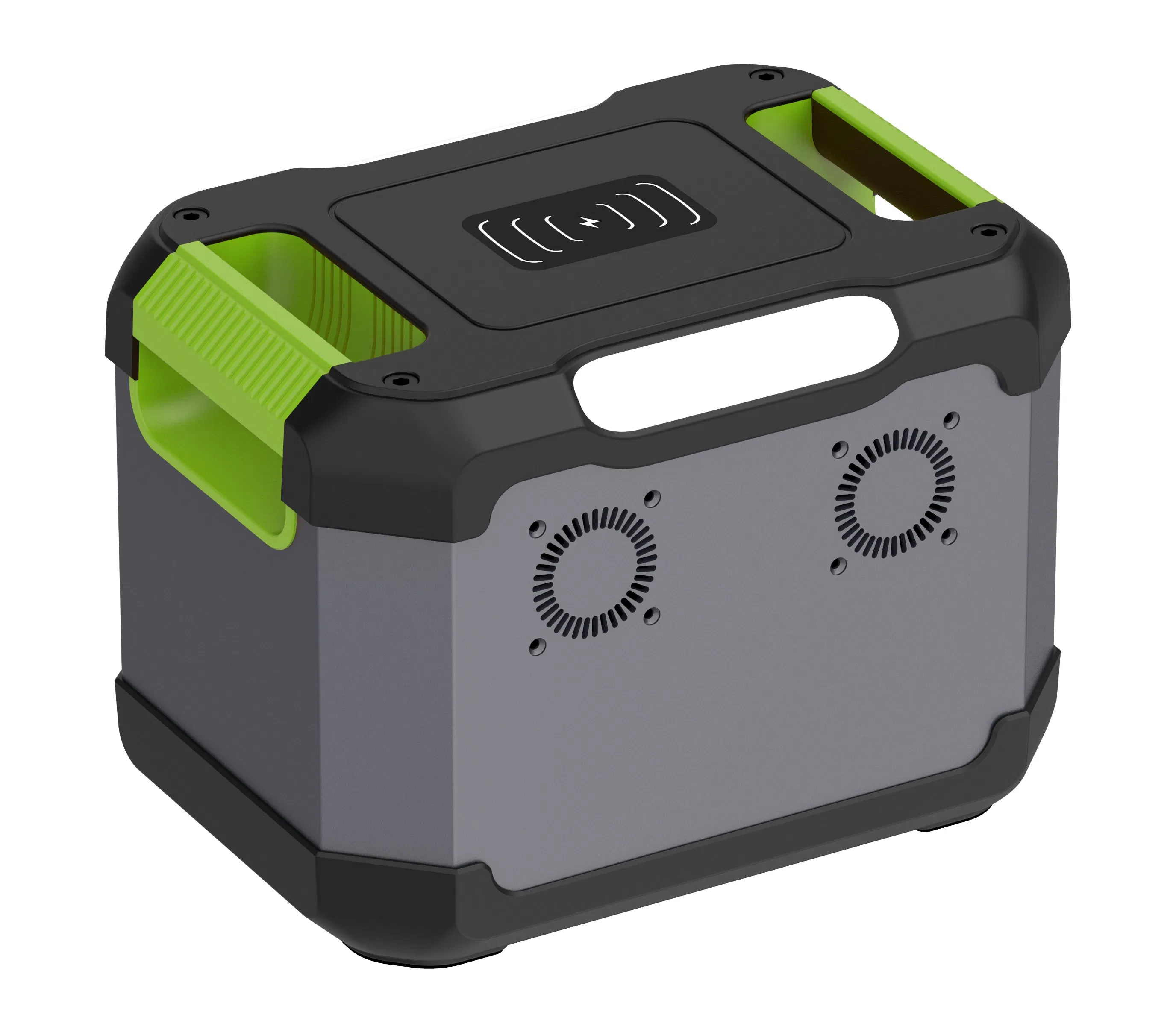 300000mAh 1080wh Power Bank Solar Charger Portable Power Station Solar Generator for Emergency Outdoor Camping 1200W