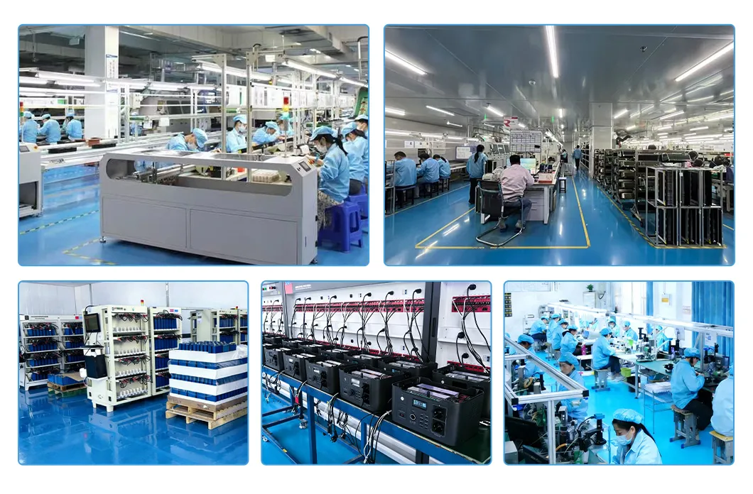 Manufacturing Detail