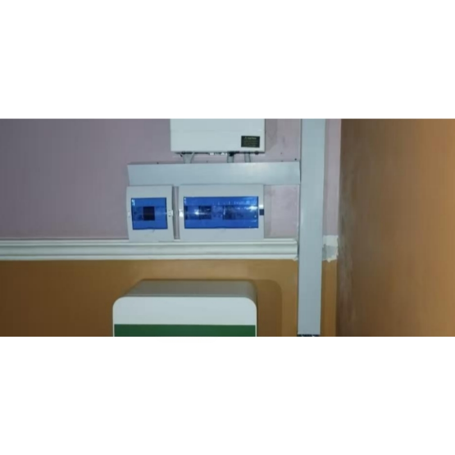 Space Saving Emergency Backup Power Battery Management System