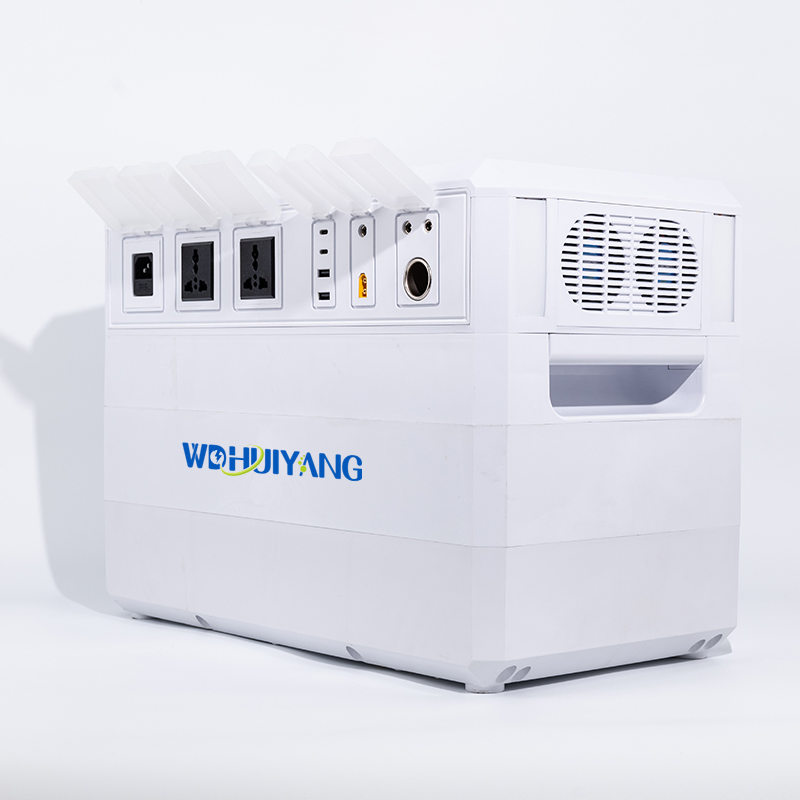 Welldone Battery 12V Lithium Auto Battery Ecoflow Lithium Ess Home Storage System