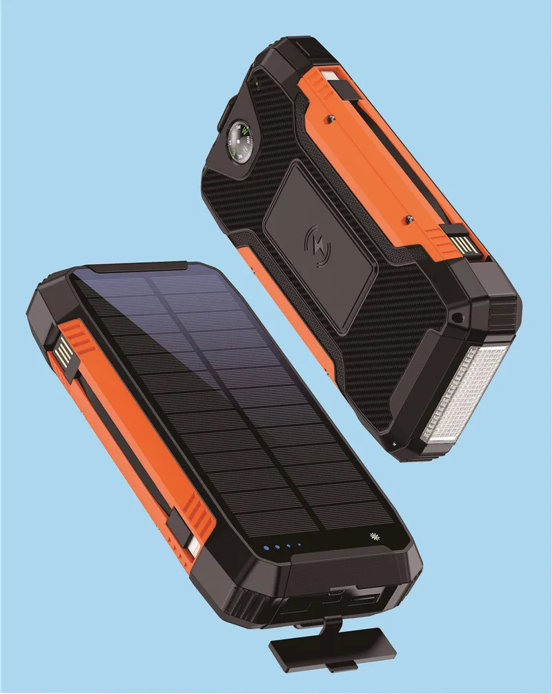 Solar Power Bank 7