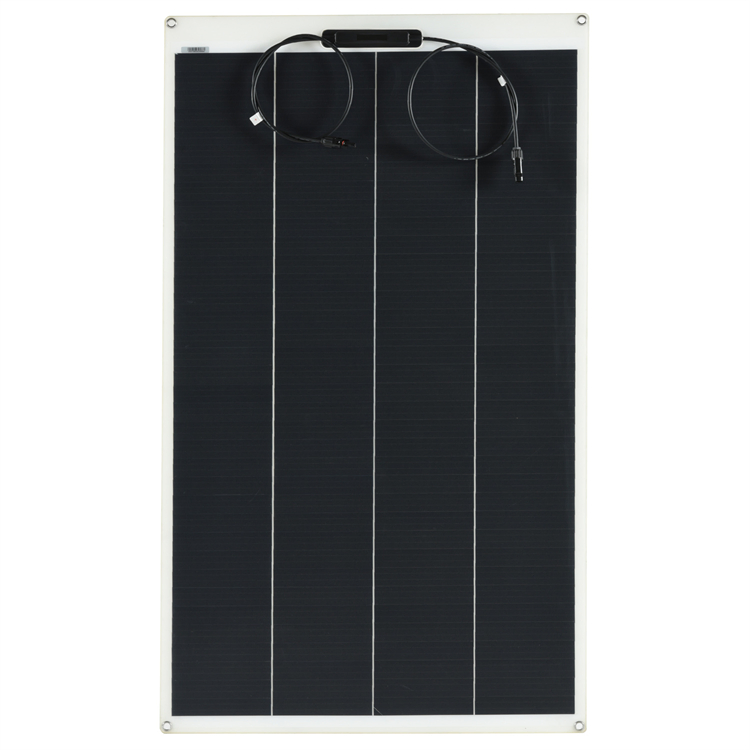 Flagsun High Efficiency Good Quality Renewable 100W 18V Portable Flexible Solar Panel