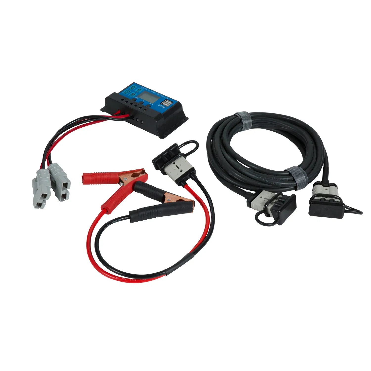 150W Folding Solar Panel System Caravan Charging Solar Package