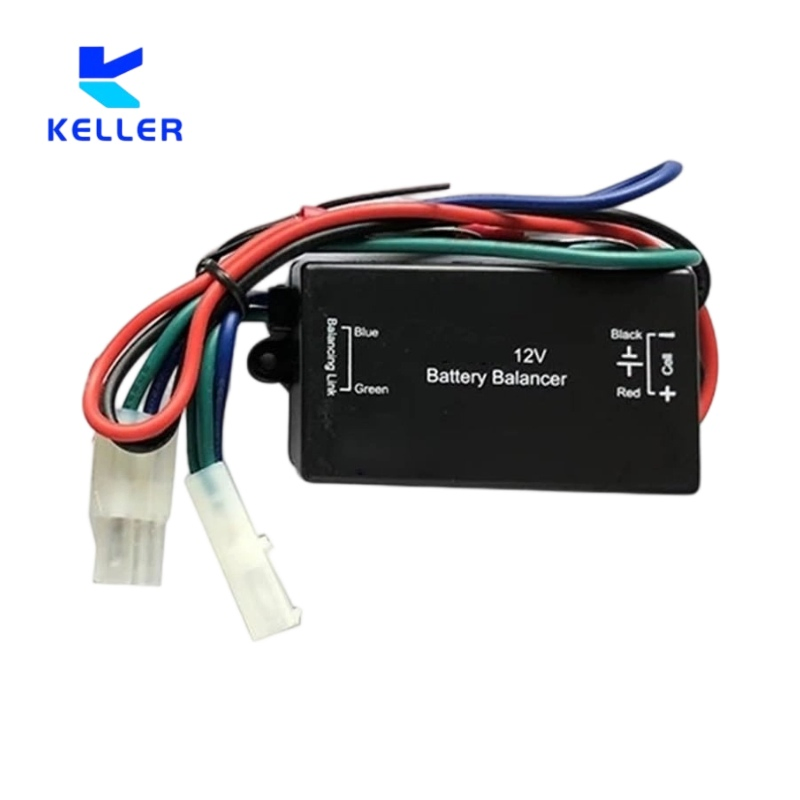 Smart Balancing Module for Energy Storage Applications with Long Durability