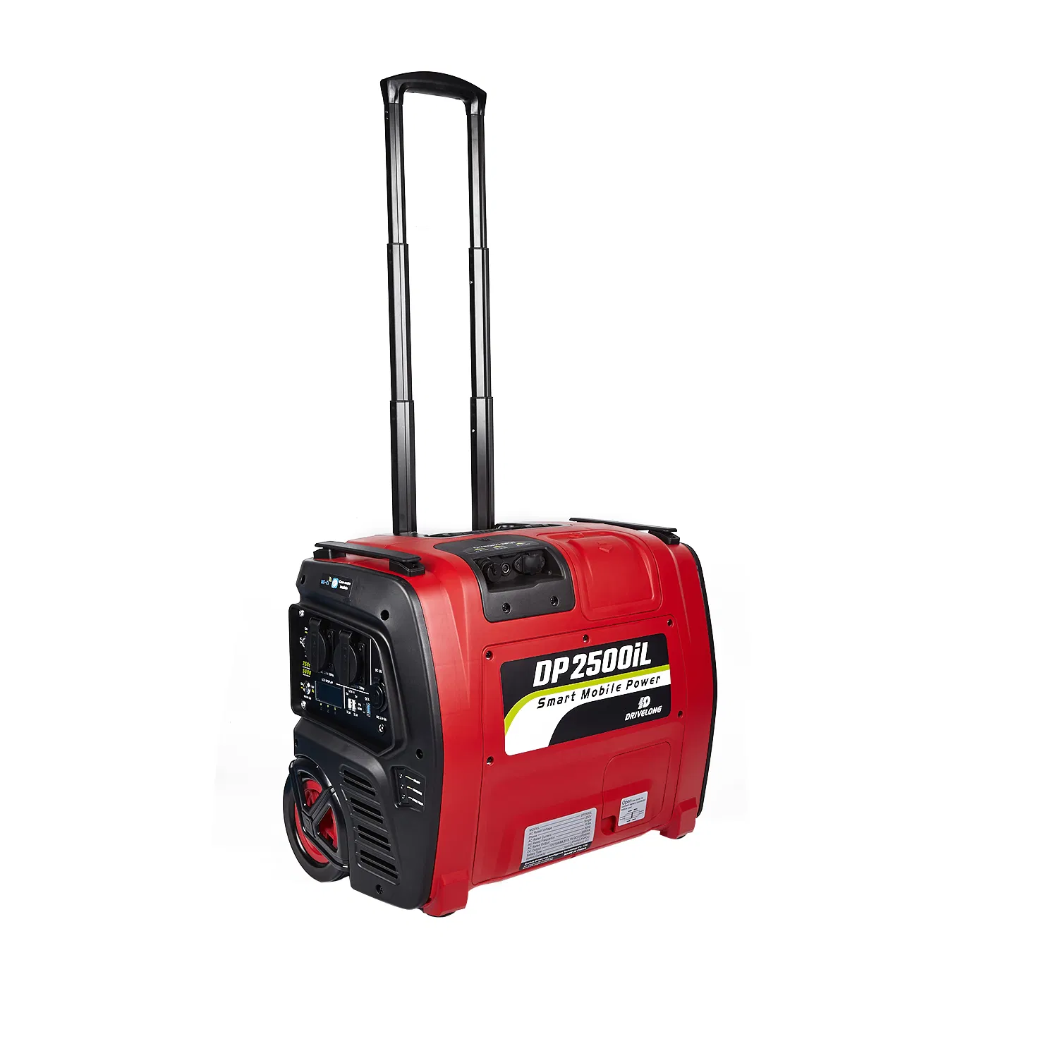 Outdoor 110V 220V Solar Generator Portable Power Station System 1000W 2000W 3000W Solar Portable Generator