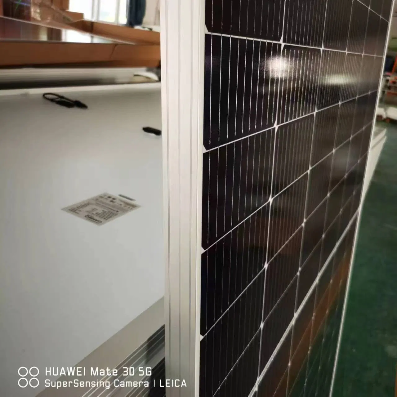 Gamko Solar Company Directly Sale Mono Solar Panel Price 485W Solar Energy Panel Solar Rooftop System