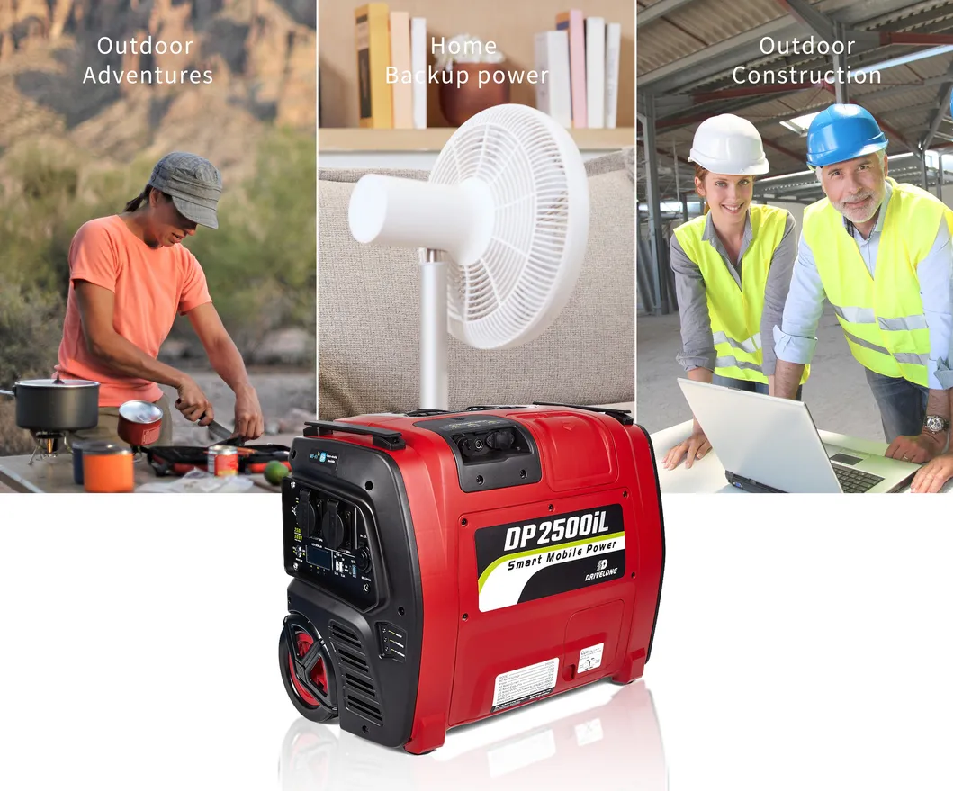 Solar Generator System