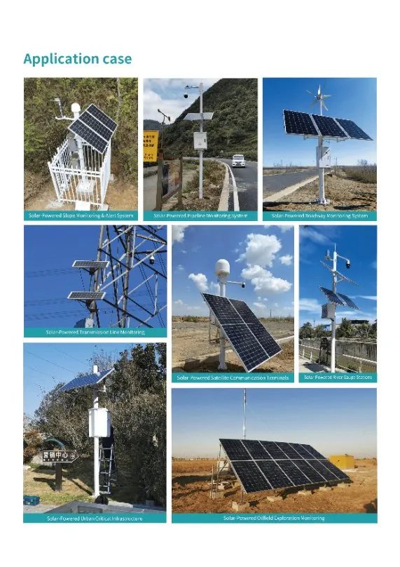 Energy Storage Monitor Details