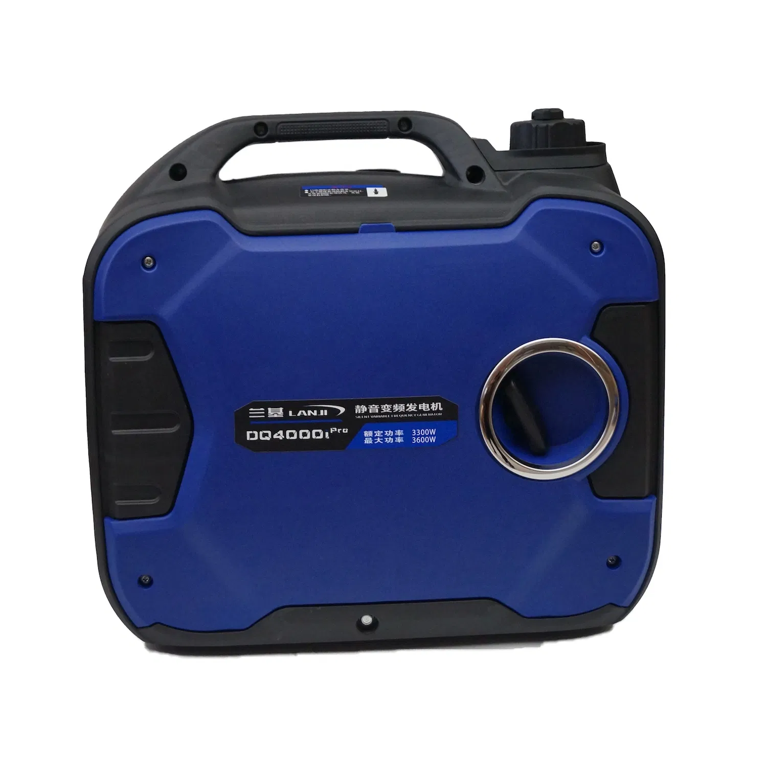 Silent Diesel Solar Generator for Camping and Outdoor Activities Mini 3500 Watt 3.5kw 4L 6L Inverter Gasoline Solar Portable Electric Power Machine Genset