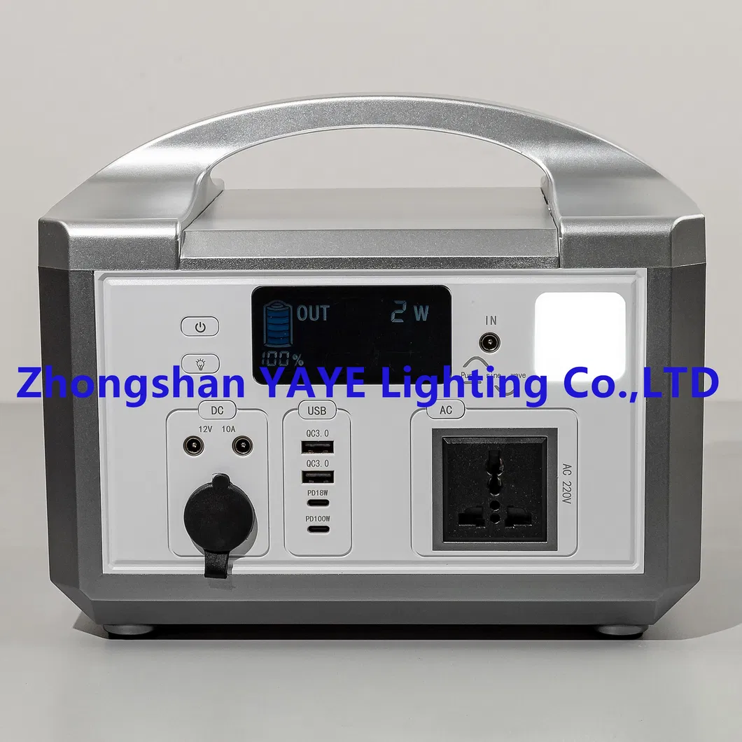 Power Station View 11