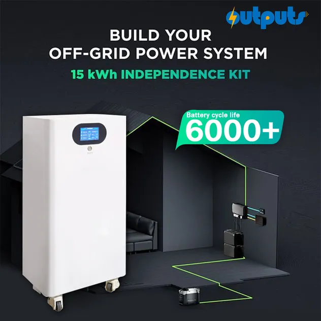 Energy Storage System Feature 2
