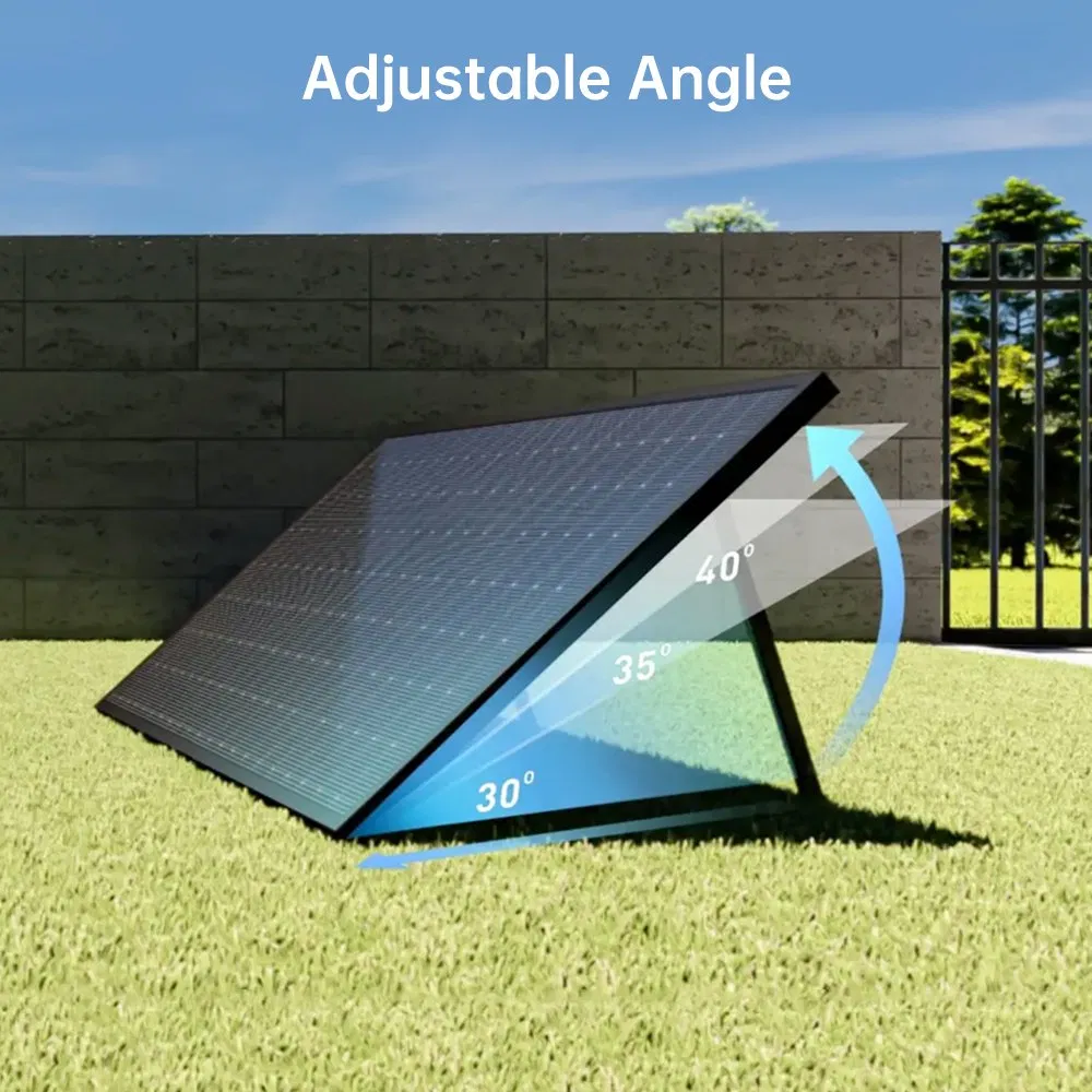 Complete Solar Energy Generator Kit 600W to 800W Micro-Inverter for Efficient &amp; Sustainable Solar Balcony System