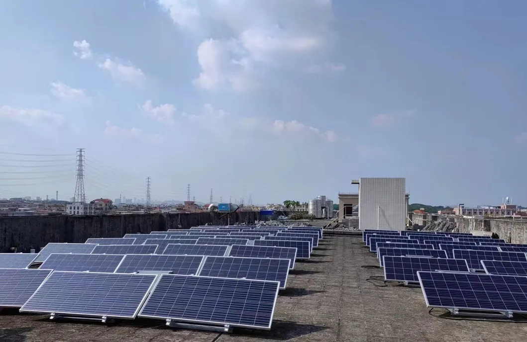 Solar Power Controller System