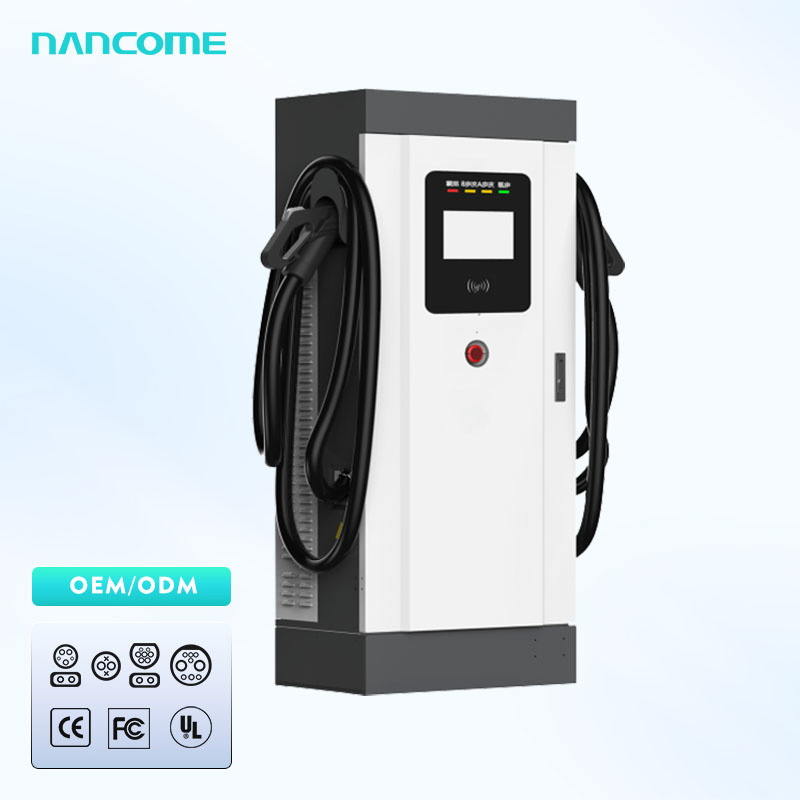 High-Capacity Solar Power Bank for EV Charging Solutions