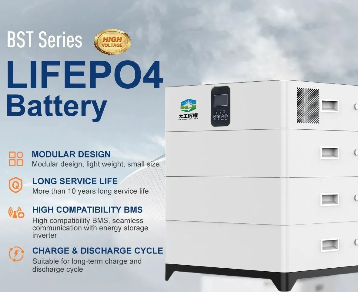 High-Efficiency Solar Energy Storage System for Smart Power Management