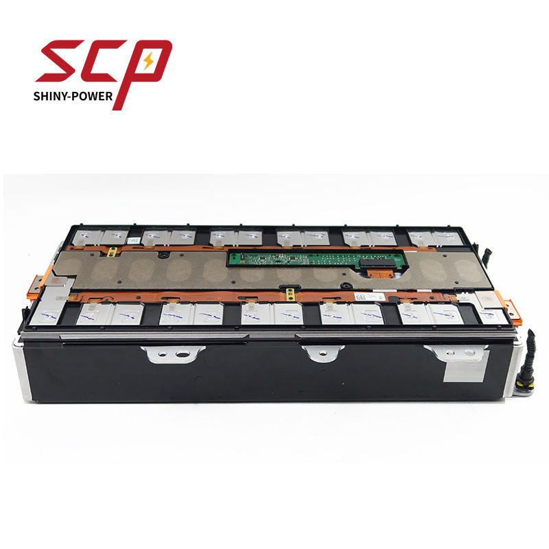 OEM/ODM Customizable 2p4s Prismatic-Aluminum LiFePO4-Lithium Battery Module for Car, Energy Storage System