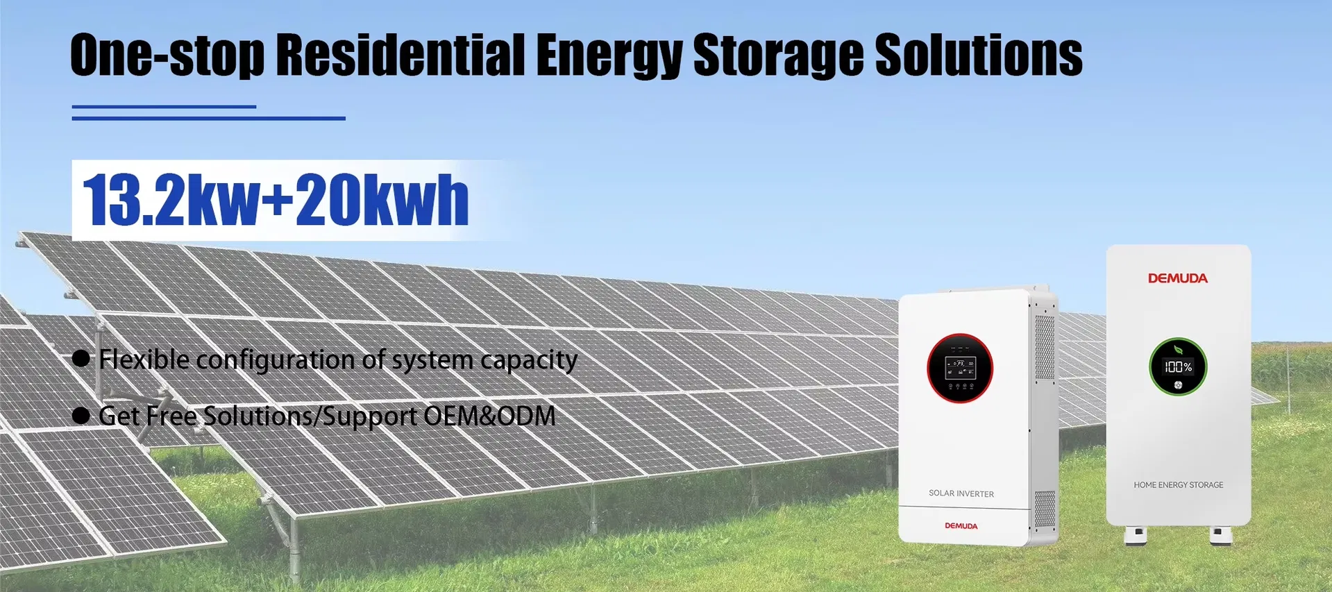 Solar Energy System Rooftop