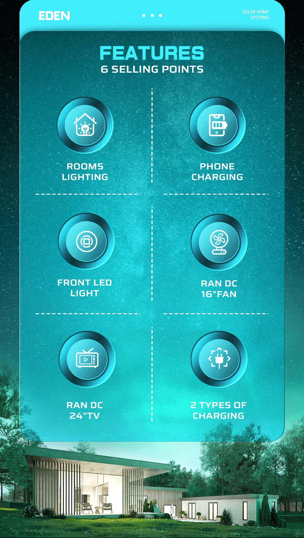 Solar Energy Storage System 2