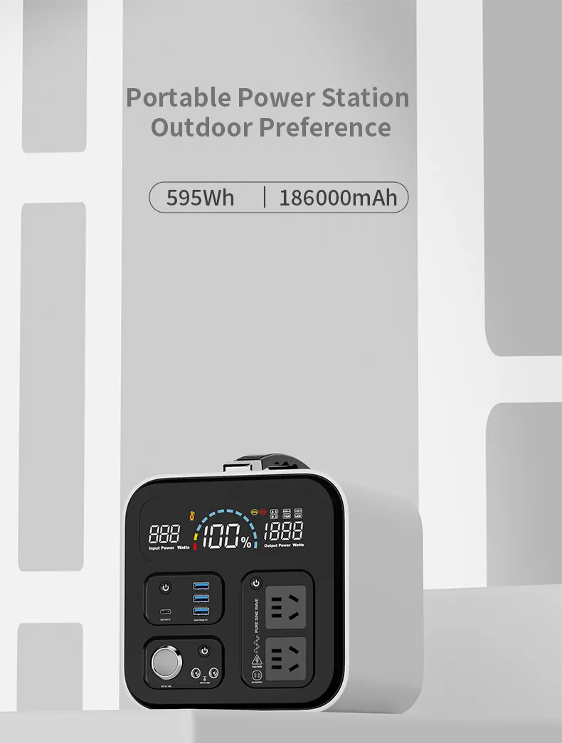 Power Station Detail 1