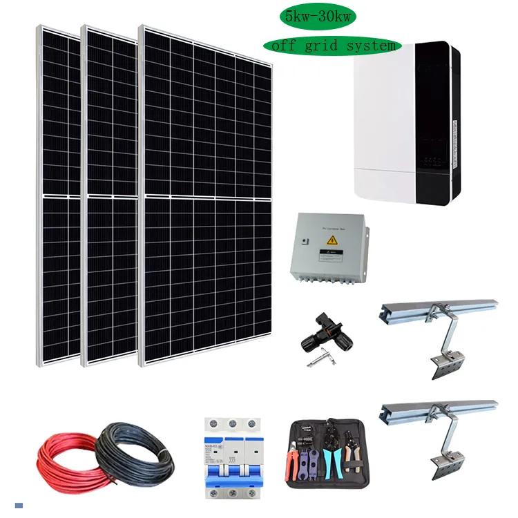 Solar Energy System Detail