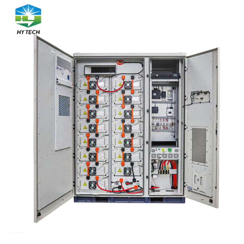 Advanced 768V Energy Storage System for Electric Vehicle Charging