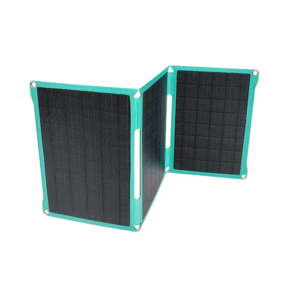 Solar Charger Detail 2