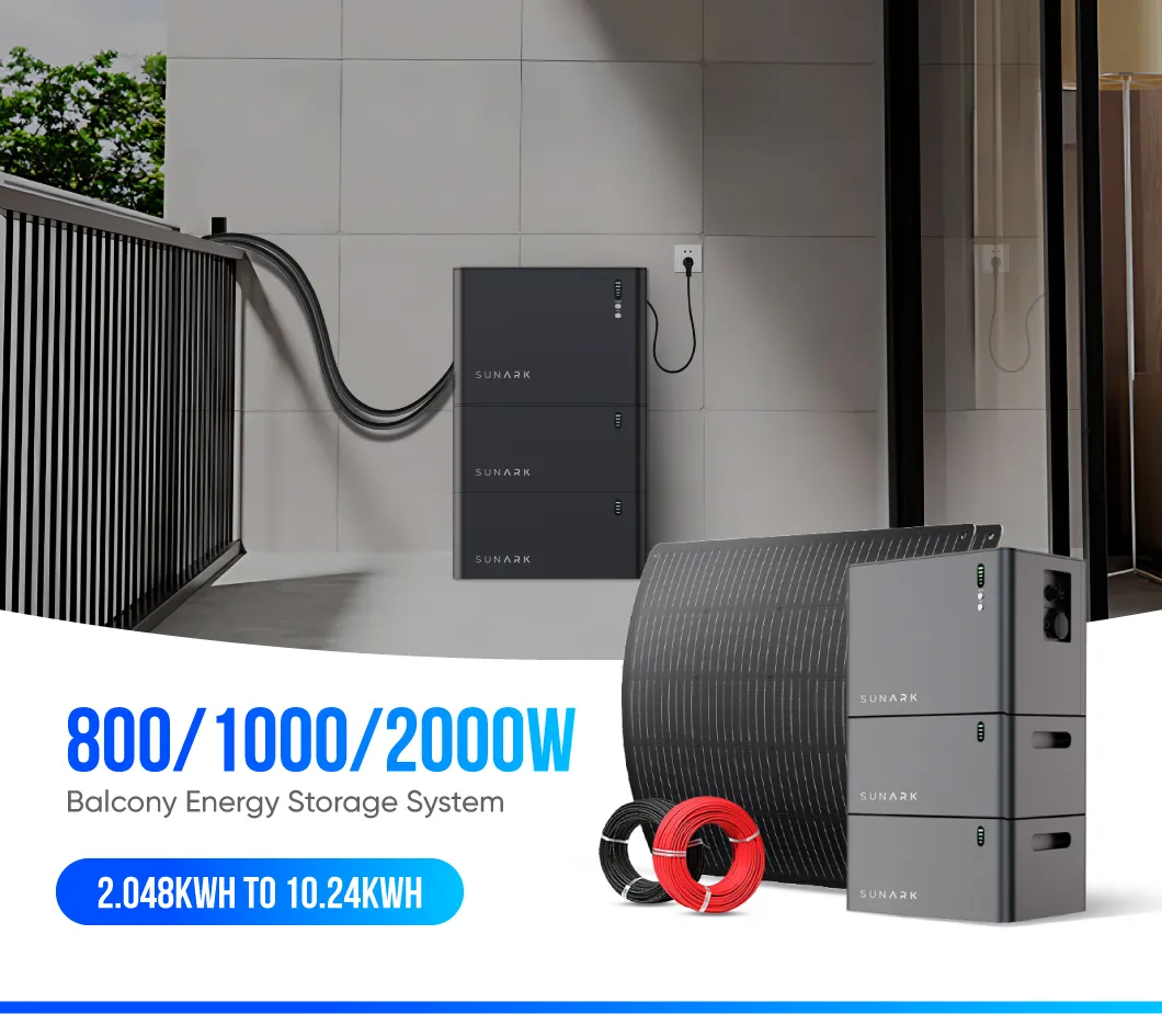 Balcony Solar Power Kit