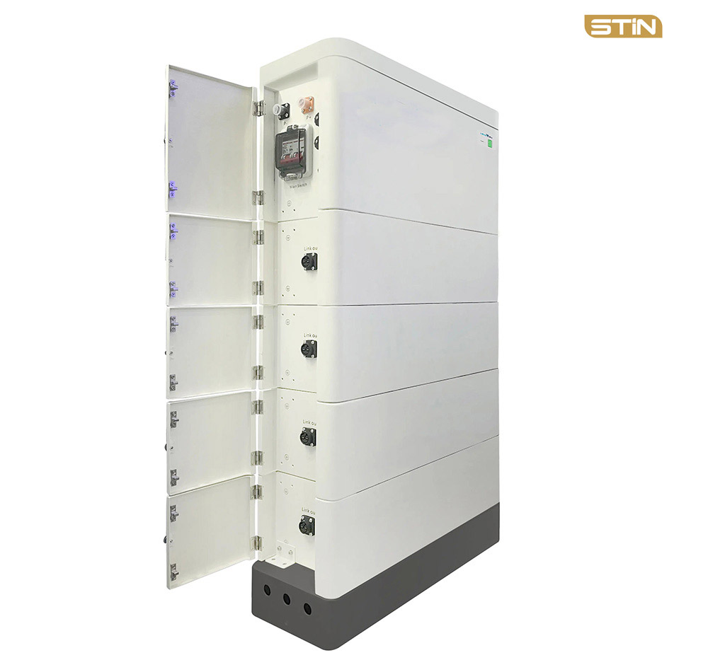 Premium High Voltage Lithium LFP Energy Storage PV 11.04kwh Module