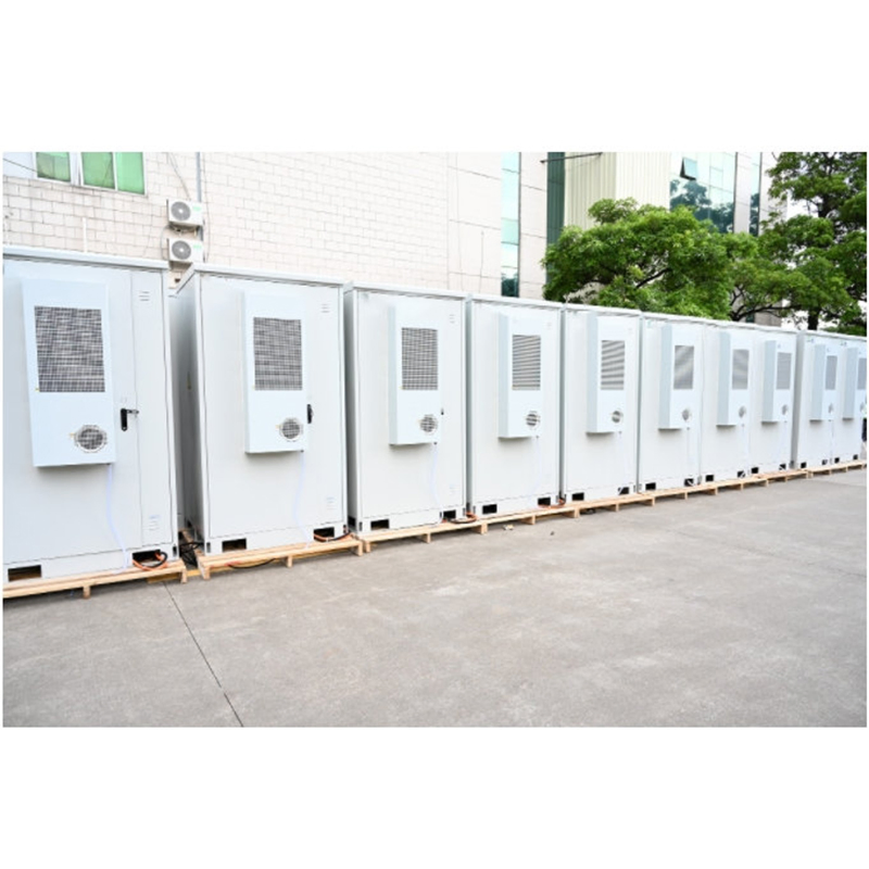 High Density Power Concentration Integrated All-in-One Ess Storage Efficiency Management System LiFePO4 Battery Smart Bess Solar Wind Renewable Energy System