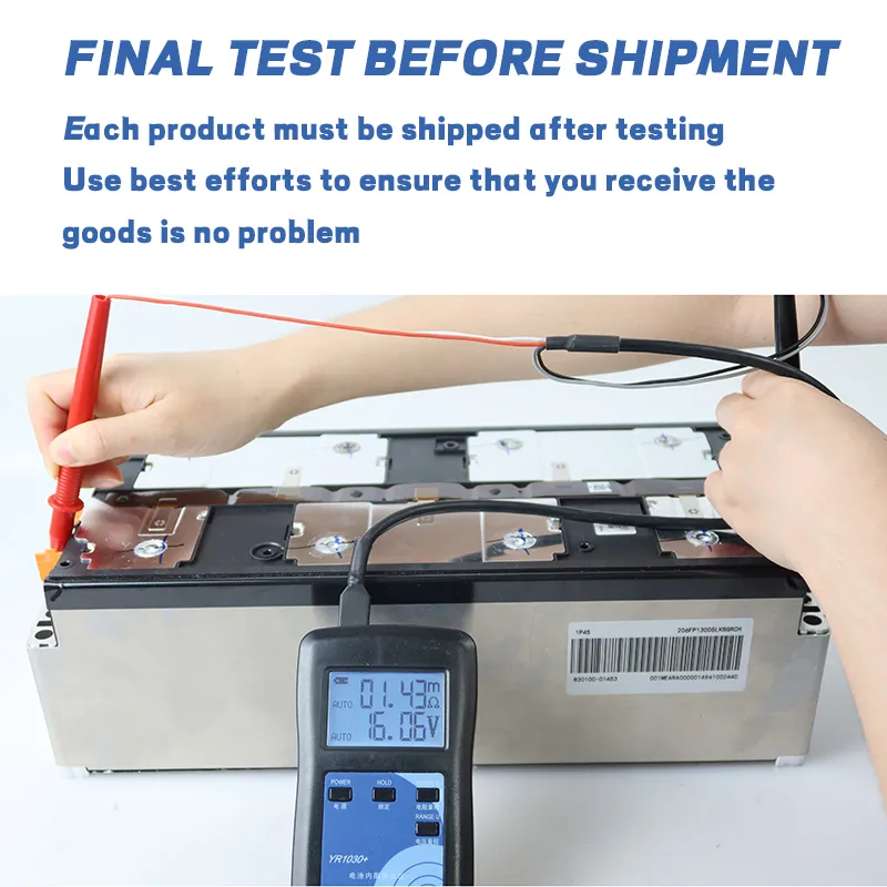 Module Lithium Ion Batteries
