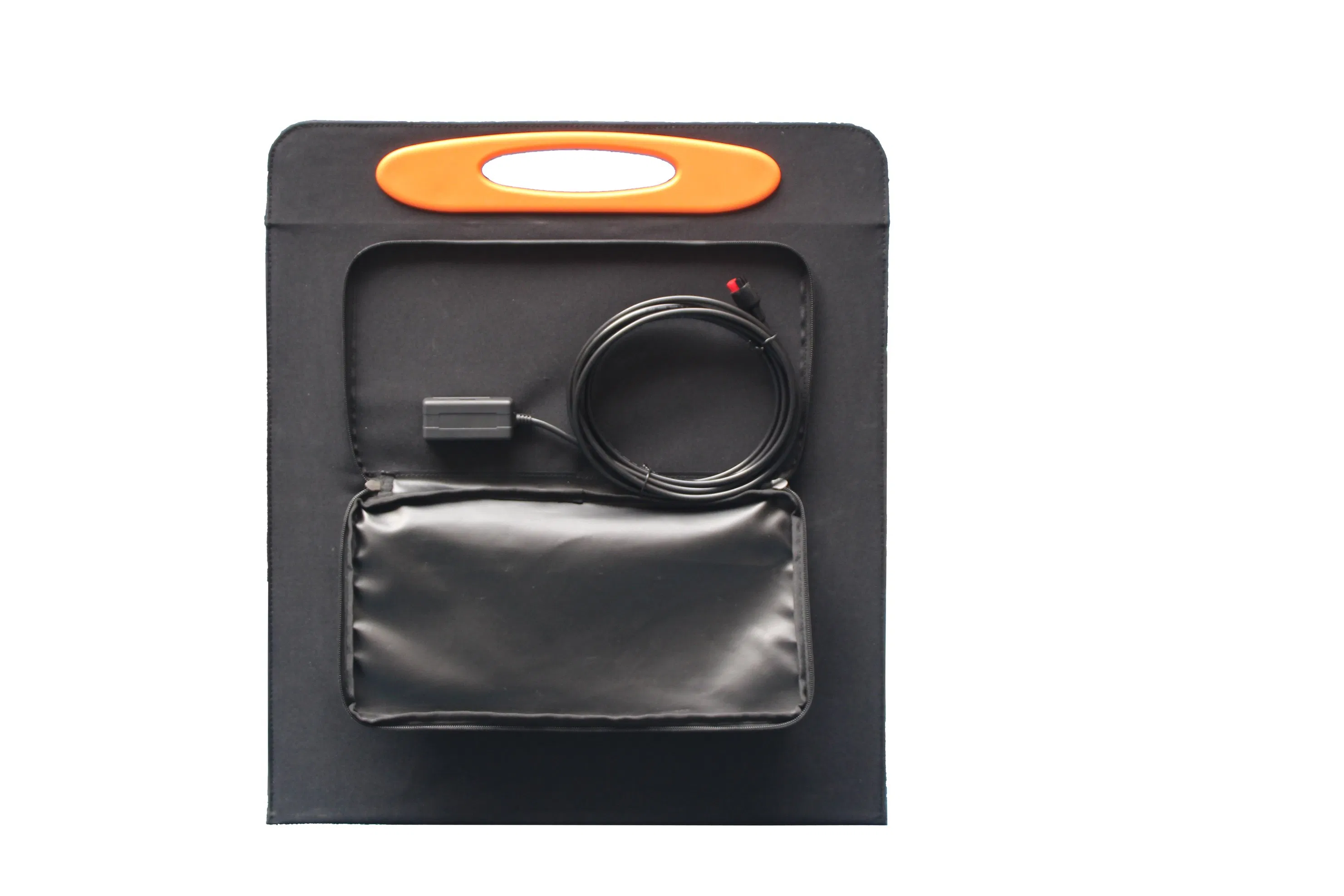 Home Emergency Generators Sunpower Waterproof Fabric Portable Folding Kit Solar Panel Charger 100W Solar System