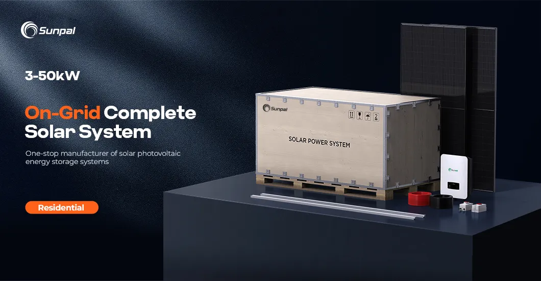 Solar Power System Overview