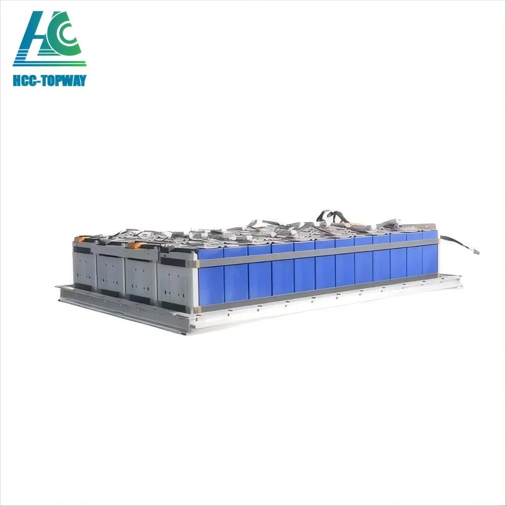 LiFePO4 8s 12s 16s 24s 48s 52s Battery Module 24V 48V 52V 72V Lithium Iron Phosphate Battery Module for Container Energy Storage System