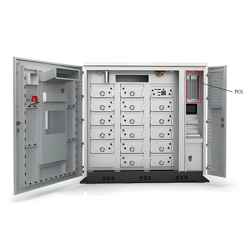 Ess Solar System 50kw 100kw 200kwh High Efficiency Energy Storage Hybrid Inverter Power Conversion System for Advanced Energy Storage Converters