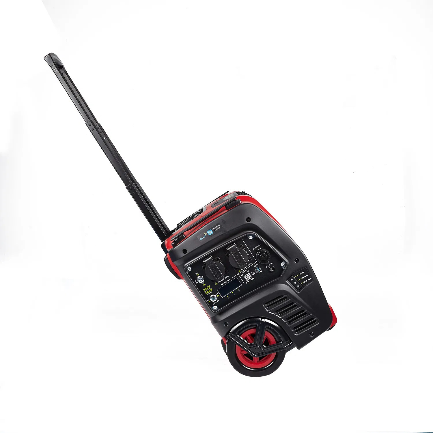 Outdoor 110V 220V Solar Generator Portable Power Station System 1000W 2000W 3000W Solar Portable Generator