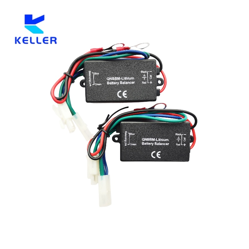 Smart Balancing Module for Energy Storage Applications with Long Durability