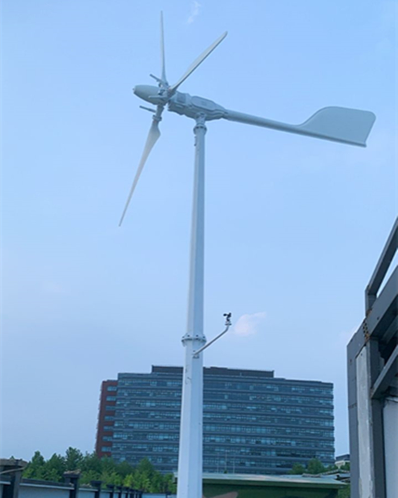 Qingdao Ane Professional Designed Wind Solar Hybrid Micro Grid System Solution Plan