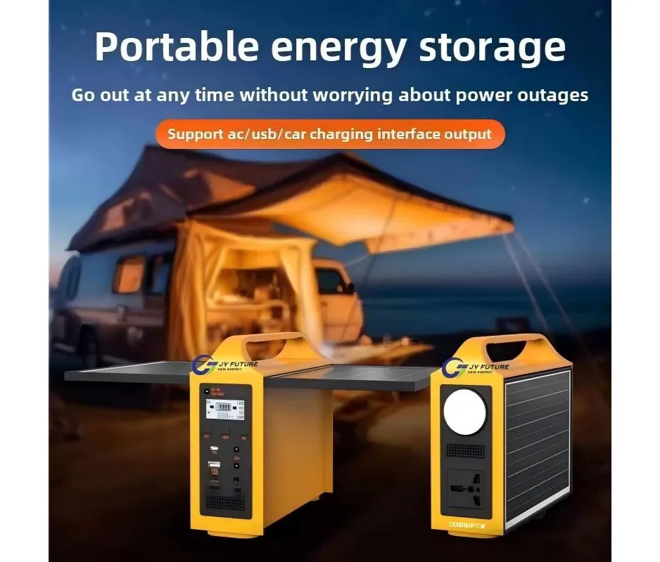 Power Station Overview