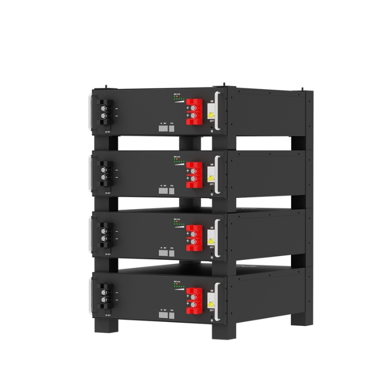 Se-G5.1 Rack Battery Module for Residential Storage with 5.12kwh Capacity