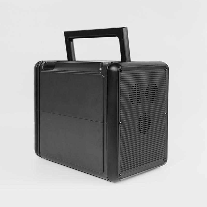 OEM Wholesale Home Solar Car AC Input Wireless Fast Charging 2000W Portable Lithium Iron Phosphate Small Power Station LiFePO4 Storage Battery Power Bank